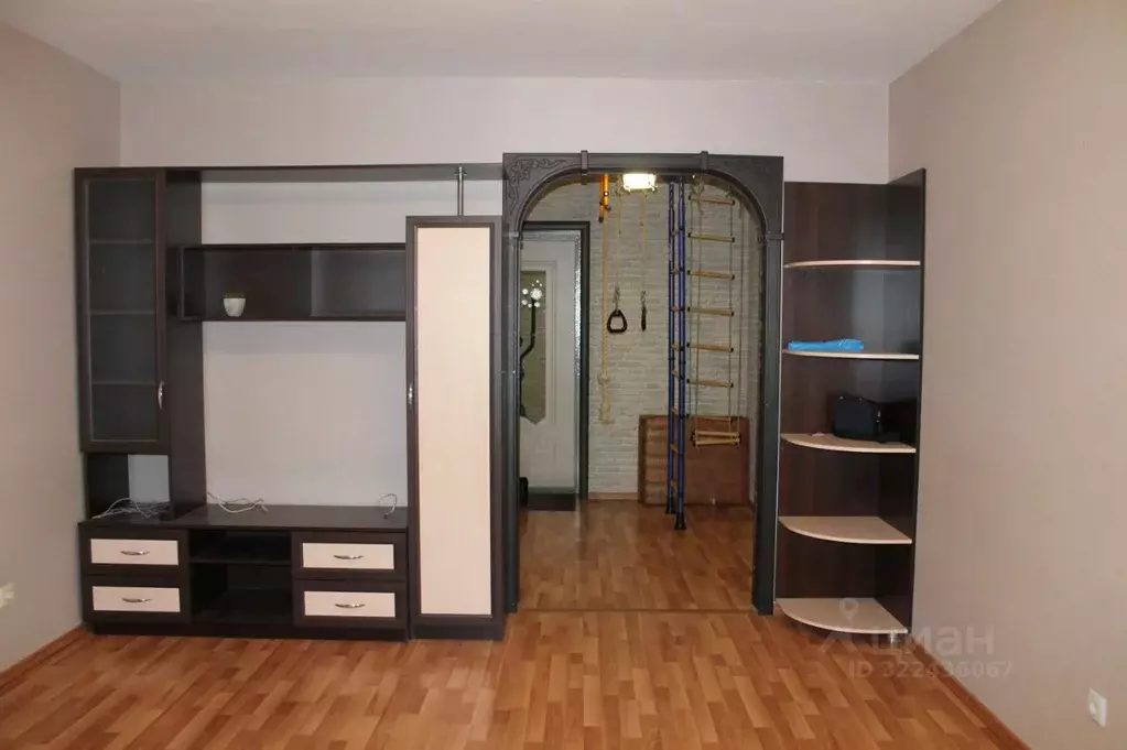 2-к кв. Удмуртия, Ижевск ул. Архитектора П.П. Берша, 1 (56.0 м) - Фото 1