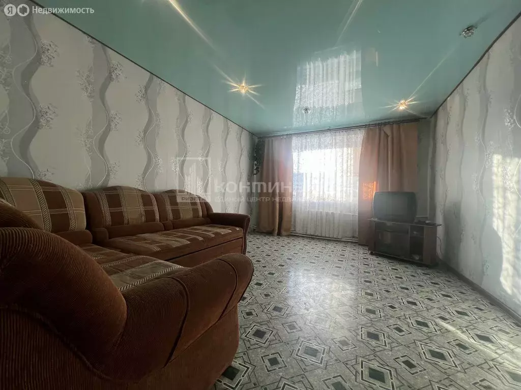 2-комнатная квартира: Вязники, улица Володарского, 4/2 (44 м) - Фото 1