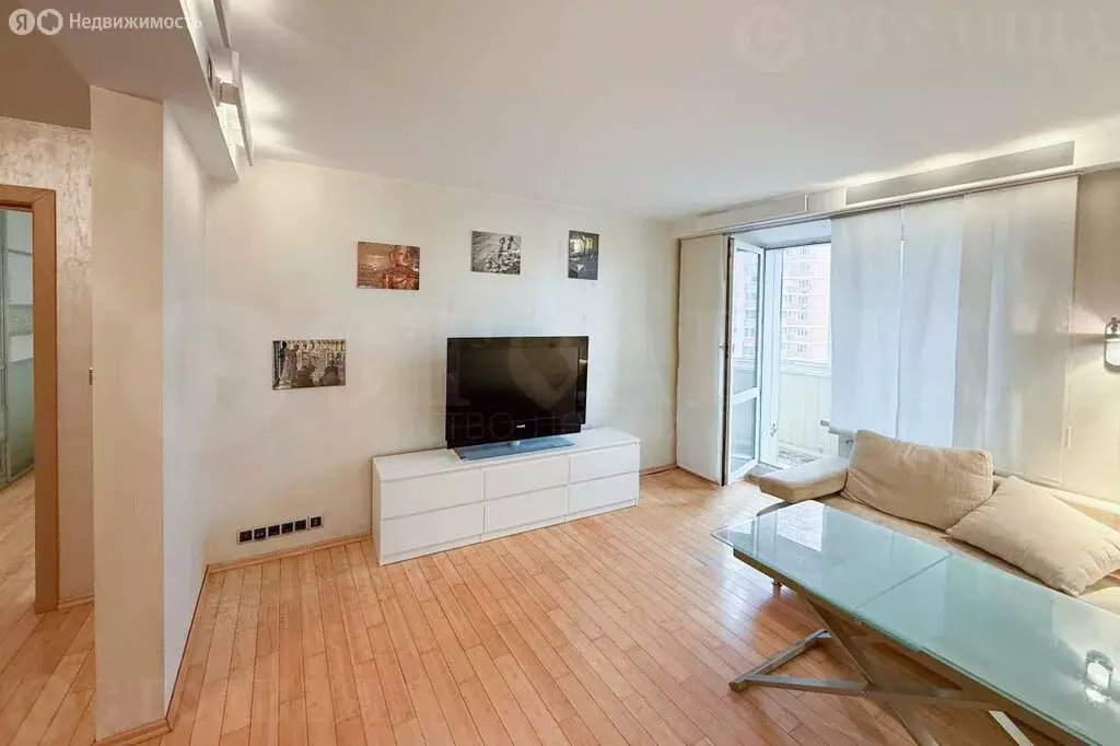 2-комнатная квартира: Балашиха, микрорайон Гагарина, 18 (58.9 м) - Фото 2