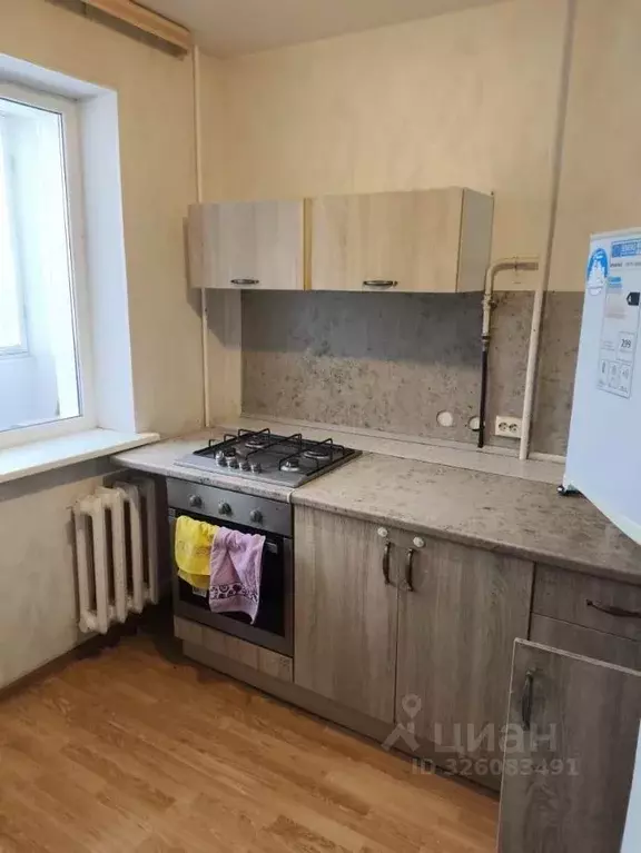 1-к кв. Башкортостан, Уфа ул. Георгия Мушникова, 21/1 (44.0 м) - Фото 1