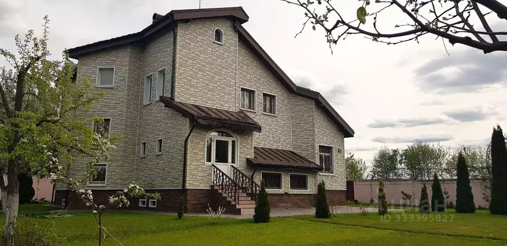 Коттедж в Москва д. Десна, ул. Широкая, 49 (340 м) - Фото 0