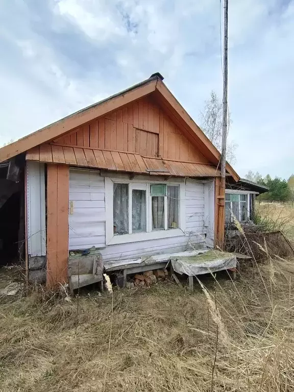 Участок в Московская область, Егорьевск муниципальный округ, д. Малое ... - Фото 1