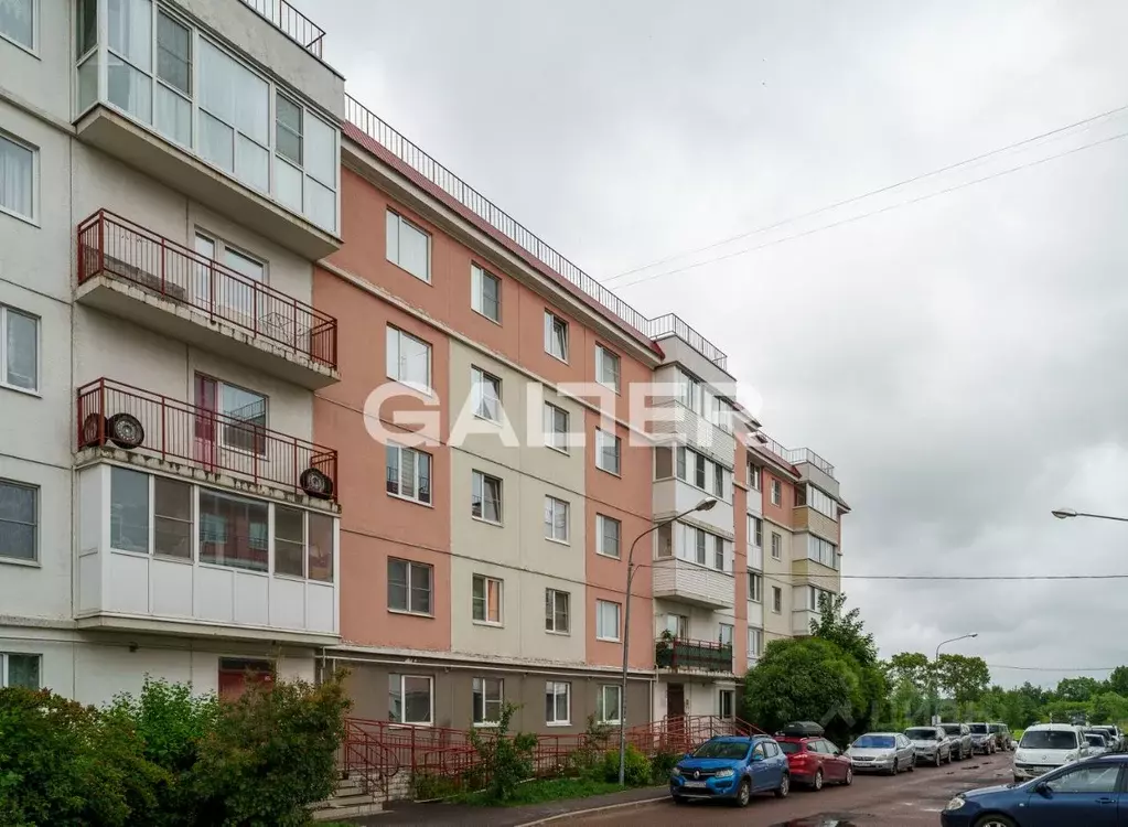 2-к кв. Санкт-Петербург, Санкт-Петербург, Петергоф Ропшинское ш., 3к5 ... - Фото 0