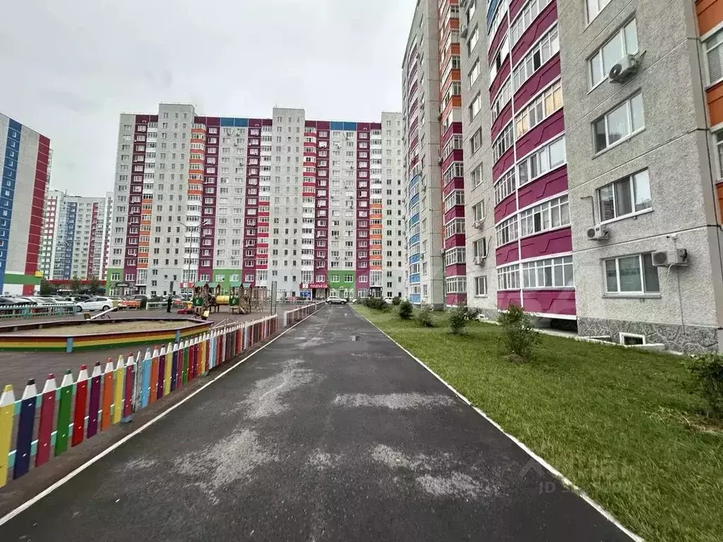 3-к кв. Тюменская область, Тюмень Ново-Патрушево мкр,  (86.8 м) - Фото 2