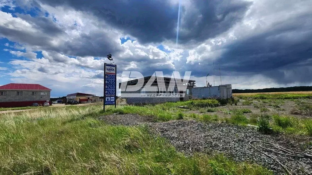 Производственное помещение в Челябинская область, с. Чесма ул. ... - Фото 1