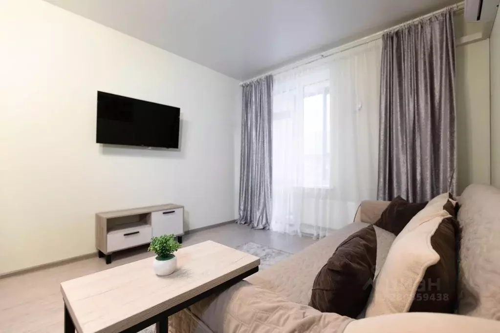 1-к кв. Свердловская область, Екатеринбург ул. Московская, 194 (44.3 ... - Фото 0