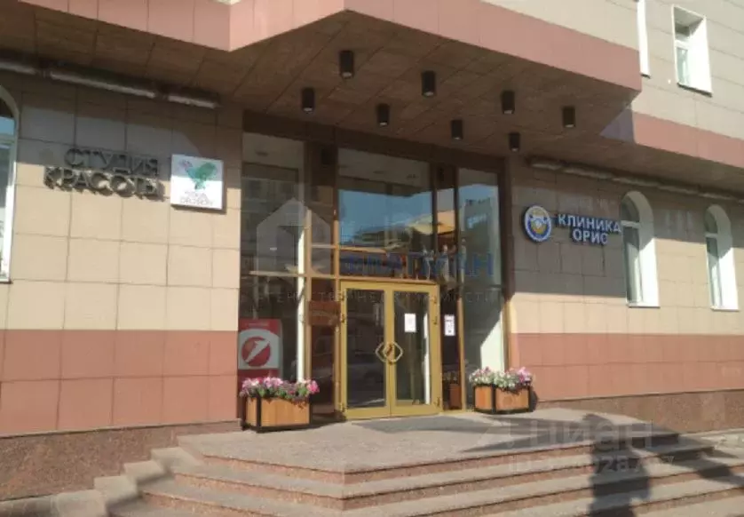 Помещение свободного назначения в Москва ул. 3-я Ямского Поля, 18 (135 ... - Фото 1