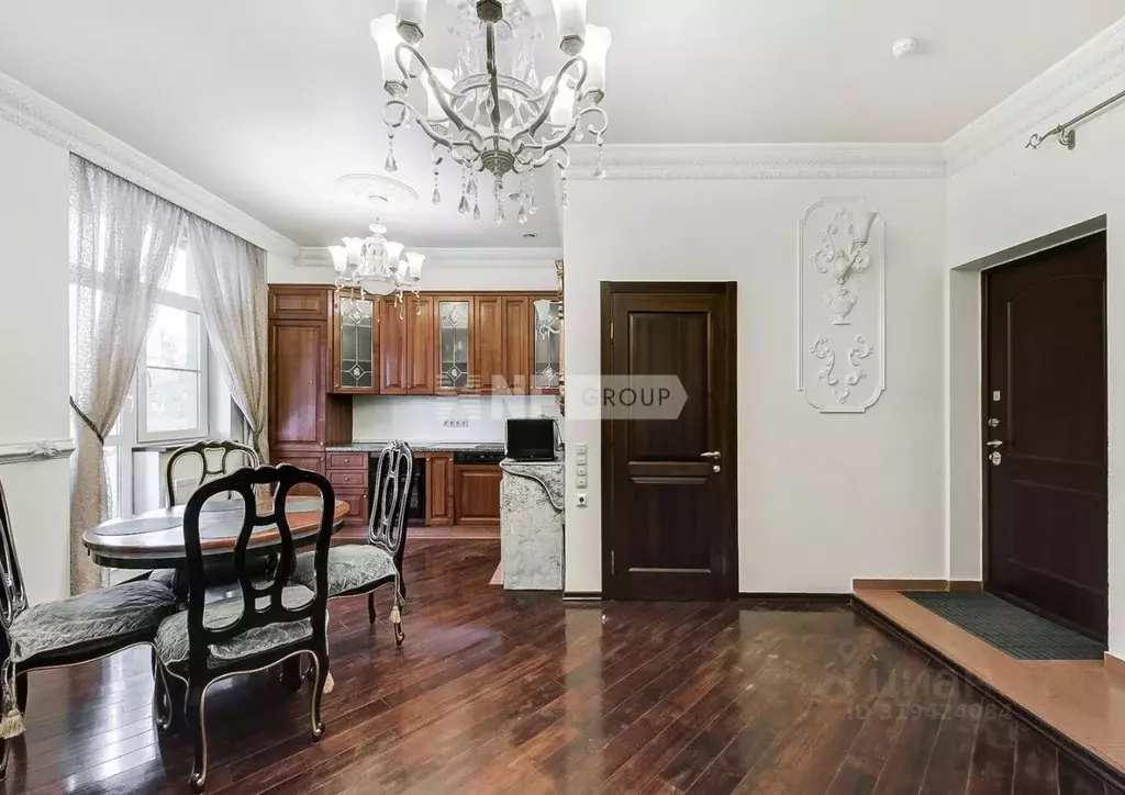2-к кв. Москва Мичуринский просп., 3 (80.0 м) - Фото 0