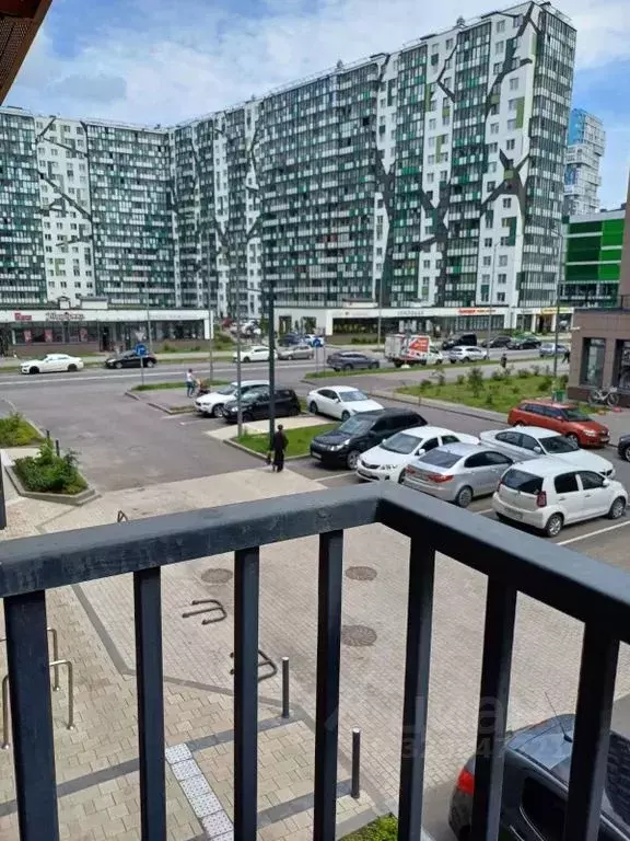 2-к кв. Ленинградская область, Кудрово г. Всеволожский район, ... - Фото 2