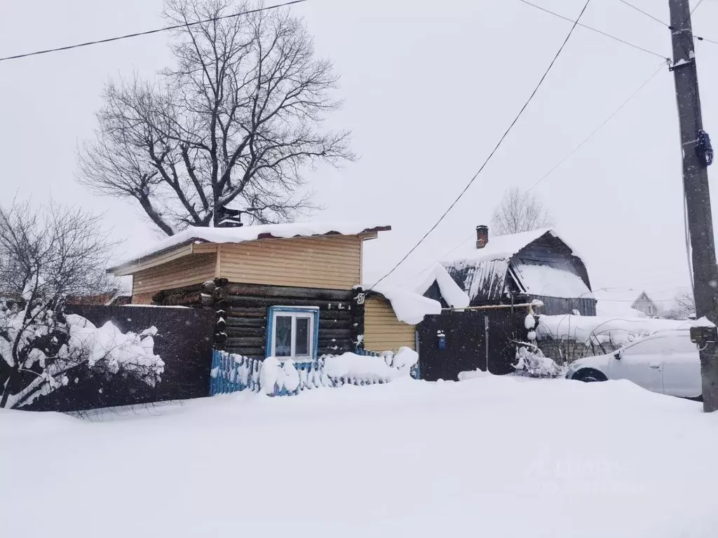 Дом в Марий Эл, Йошкар-Ола ул. Тарханово, 57 (10 м) - Фото 1