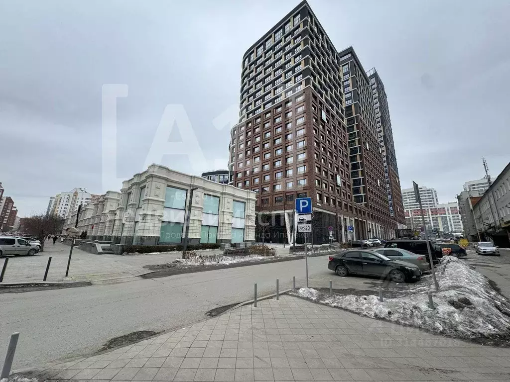 Помещение свободного назначения в Свердловская область, Екатеринбург ... - Фото 1