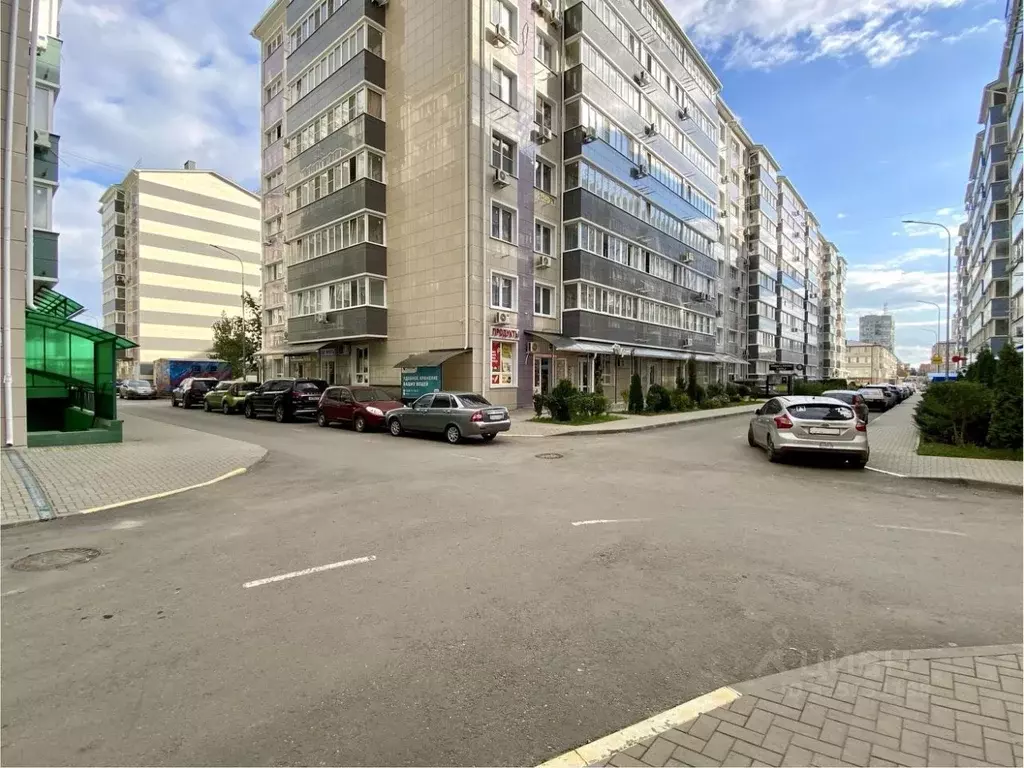 Помещение свободного назначения в Краснодарский край, Краснодар ул. ... - Фото 1