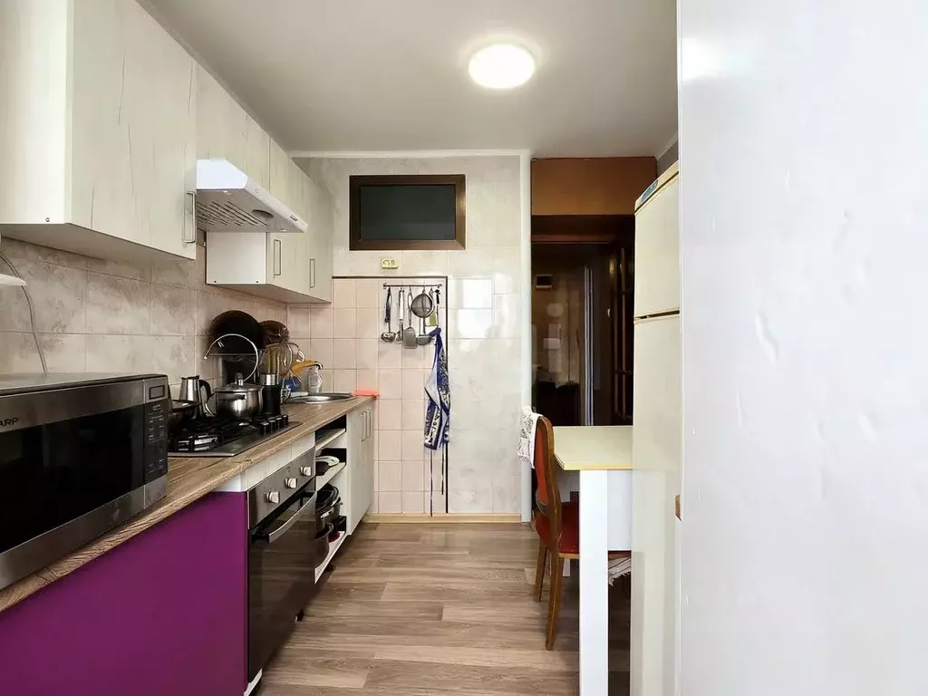 1-к кв. Башкортостан, Уфа Российская ул., 9 (30.3 м) - Фото 1