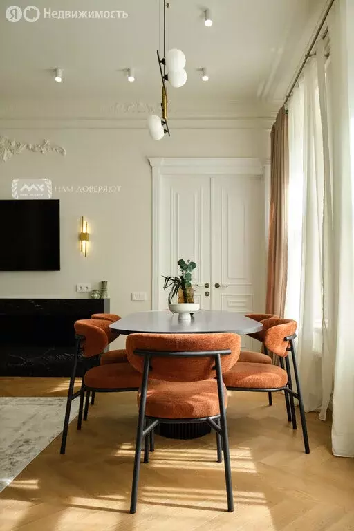 2-комнатная квартира: Санкт-Петербург, Казанская улица, 12 (95 м) - Фото 2