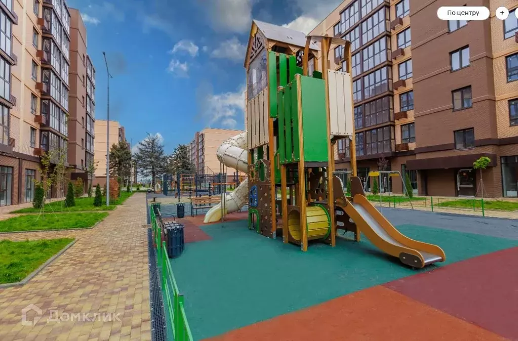 Продаётся 1-к квартира, 39 м - Фото 0