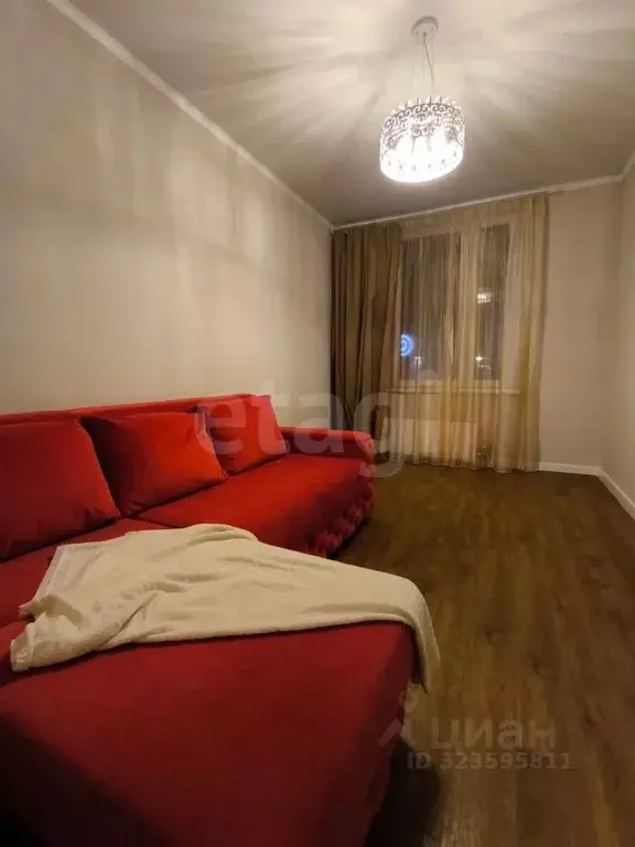 3-к кв. Красноярский край, Красноярск ул. 78-й Добровольческой ... - Фото 1