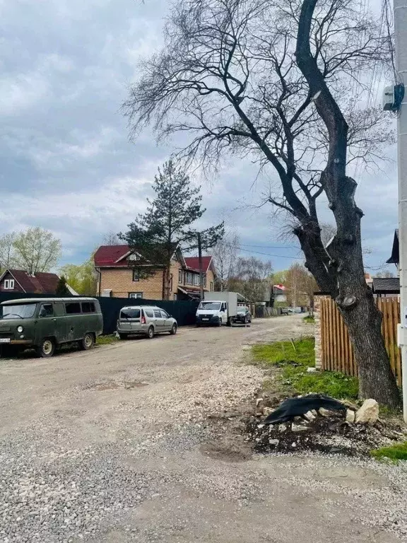 Участок в Вологодская область, Вологда Ольховая ул. (8.27 сот.) - Фото 1
