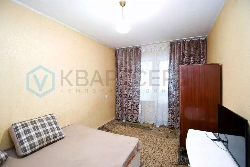 3-к кв. Омская область, Омск ул. Степанца, 8 (63.3 м) - Фото 0