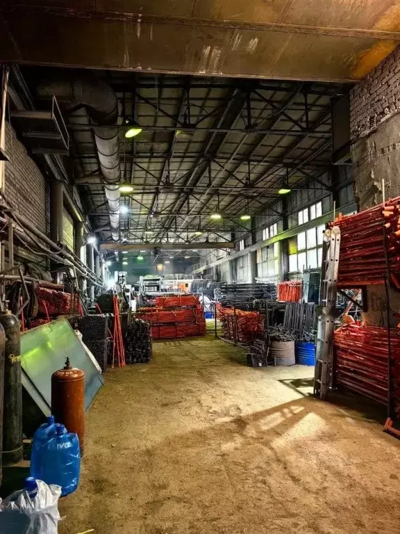 Склад в Башкортостан, Уфа ул. Свободы, 86 (850 м) - Фото 1