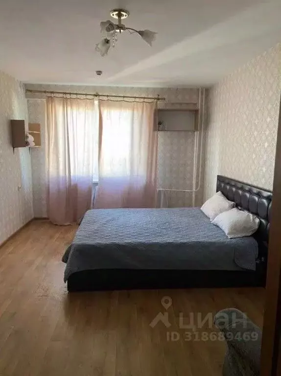 1-к кв. Башкортостан, Уфа Транспортная ул., 34/2 (48.0 м) - Фото 0