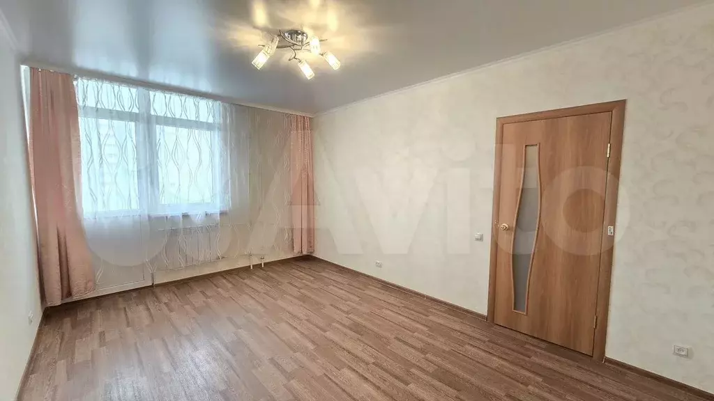 1-к. квартира, 38 м, 4/14 эт. - Фото 1