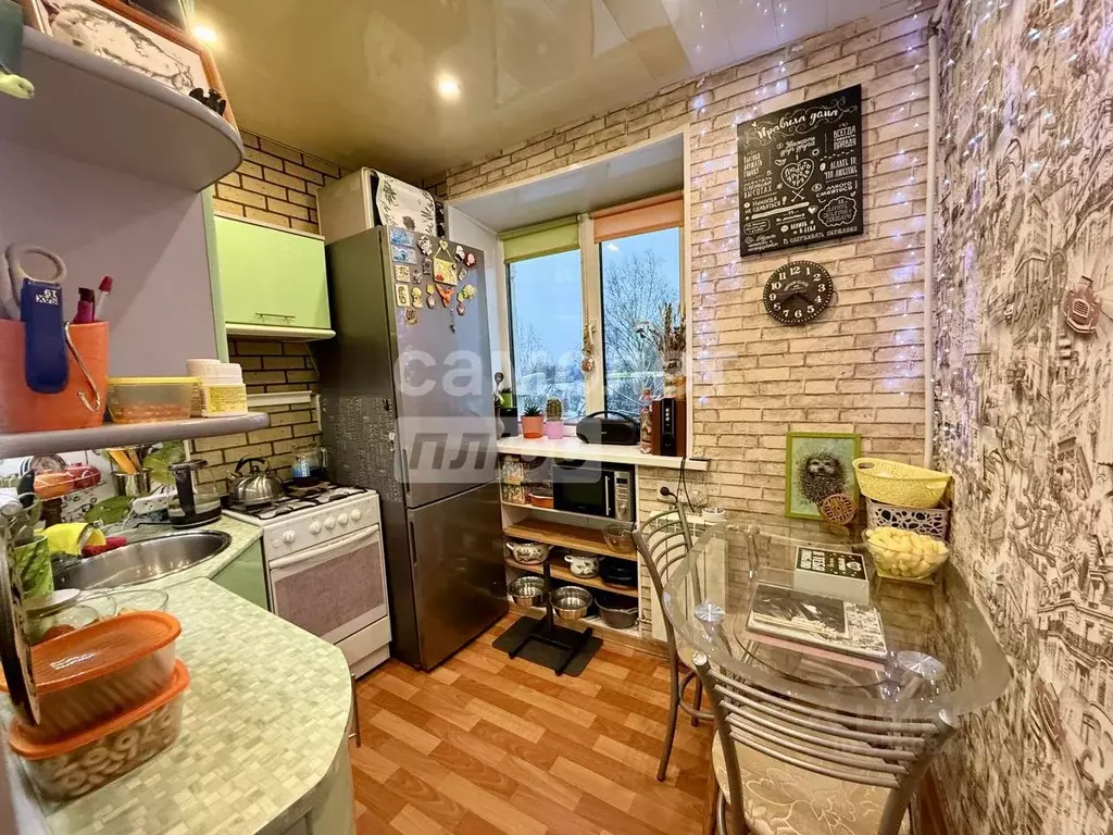 4-к кв. Московская область, Талдомский городской округ, Запрудня пгт ... - Фото 1