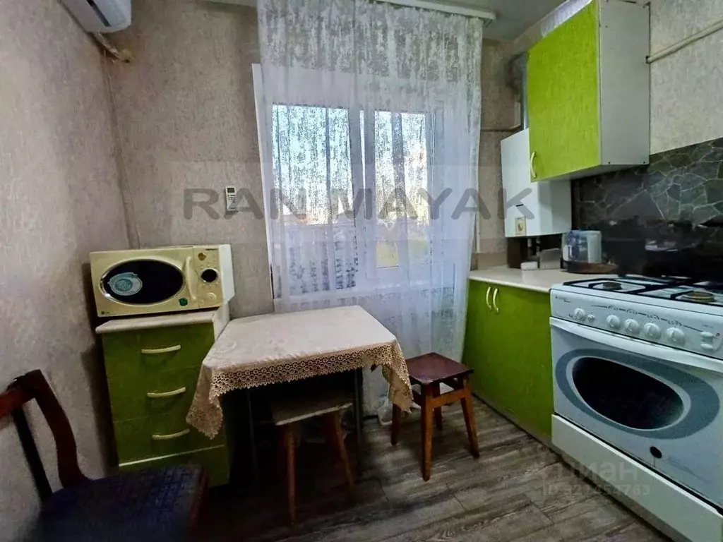 1-к кв. Адыгея, Майкоп Пролетарская ул., 244 (30.4 м) - Фото 2