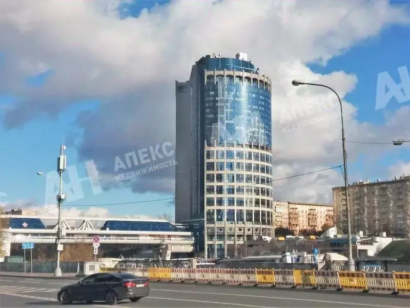 Офис в Москва наб. Тараса Шевченко, 23А (451 м) - Фото 1