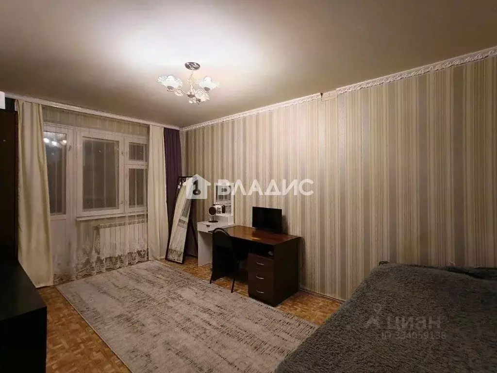 1-к кв. Белгородская область, Белгород Гостенская ул., 12 (33.7 м) - Фото 1