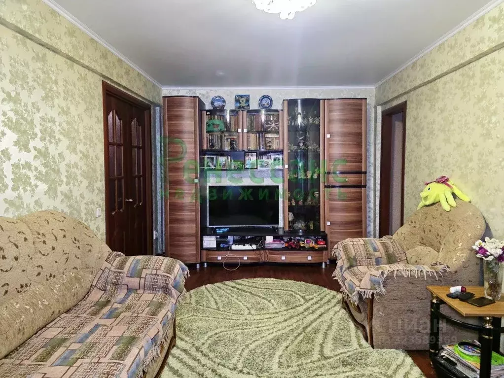 2-к кв. Брянская область, Брянск ул. Димитрова, 41 (45.0 м) - Фото 2