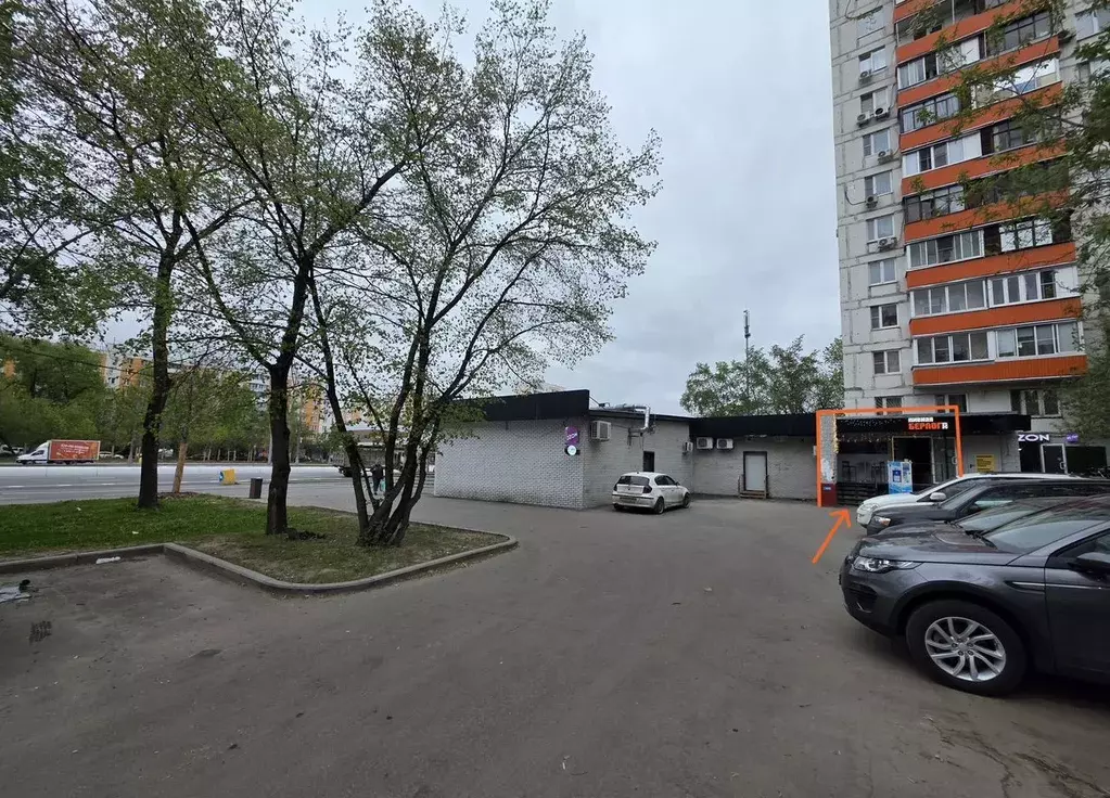 Помещение свободного назначения в Москва Щелковское ш., 94 (80 м) - Фото 1