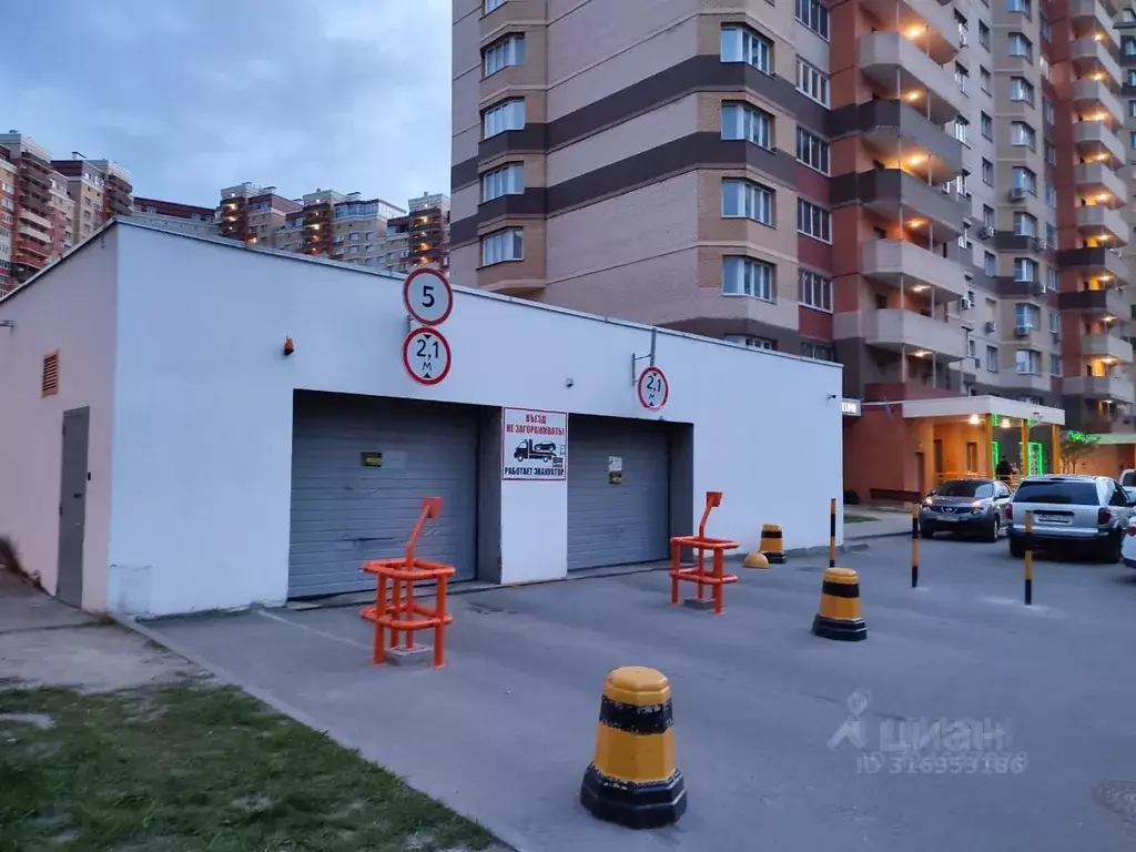 Гараж в Московская область, Котельники ул. Строителей, 5 (32 м) - Фото 2