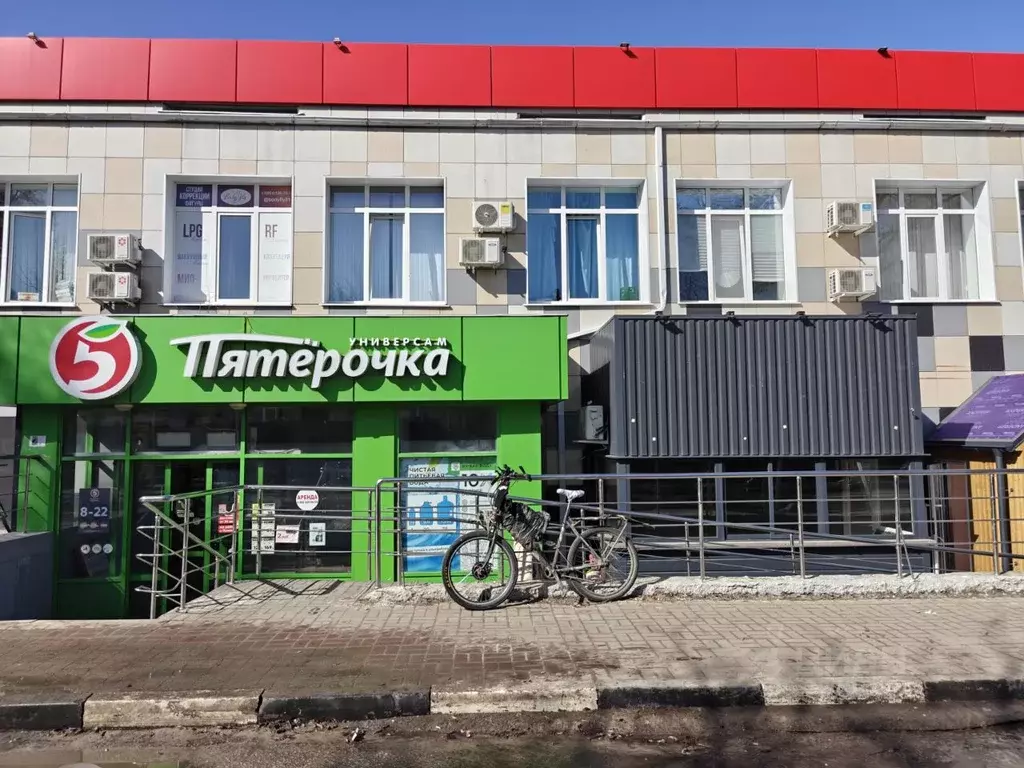 Помещение свободного назначения в Белгородская область, Белгород ул. ... - Фото 2