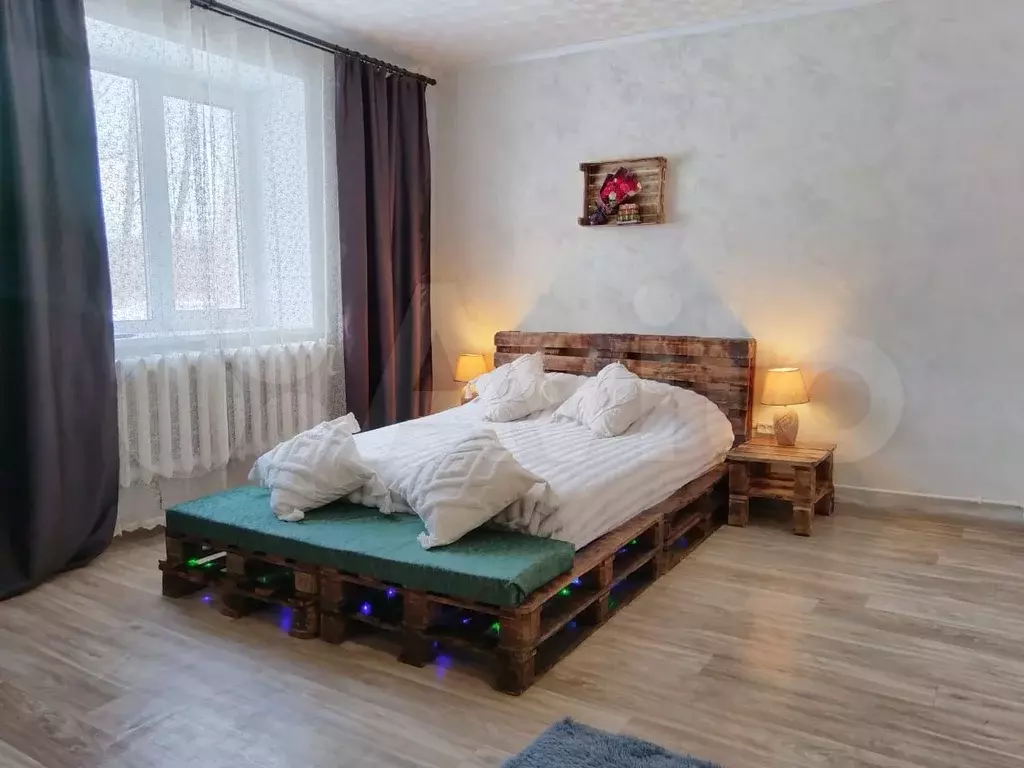 Квартира-студия, 30 м, 1/1 эт. - Фото 1