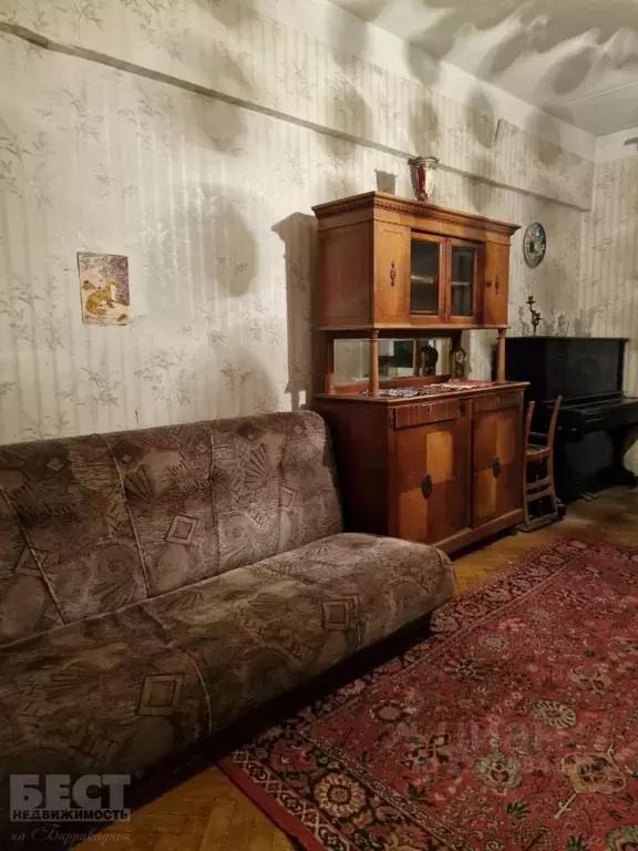 Комната Москва Волоколамское ш., 6 (24.0 м) - Фото 2