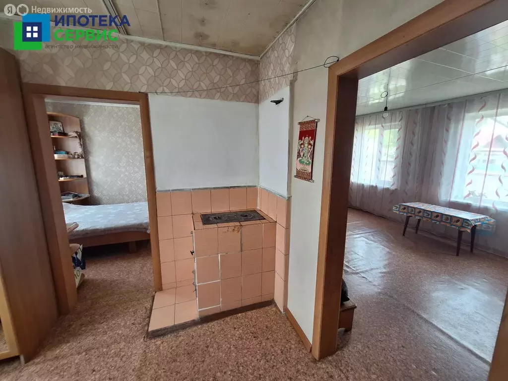 Дом в Лесозаводск, улица Менжинского, 13 (39.3 м) - Фото 1