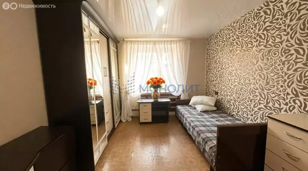2-комнатная квартира: Чебоксары, проспект Мира, 84 (42.2 м) - Фото 0