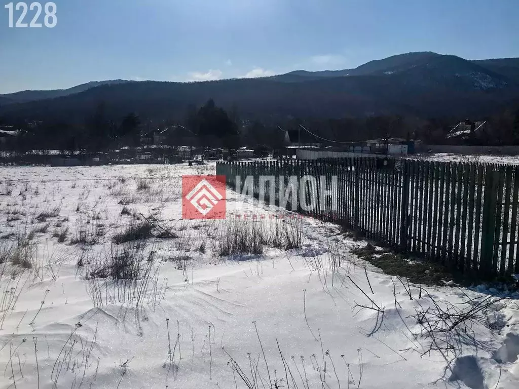 Участок в Крым, Феодосия муниципальный округ, с. Краснокаменка ул. ... - Фото 1