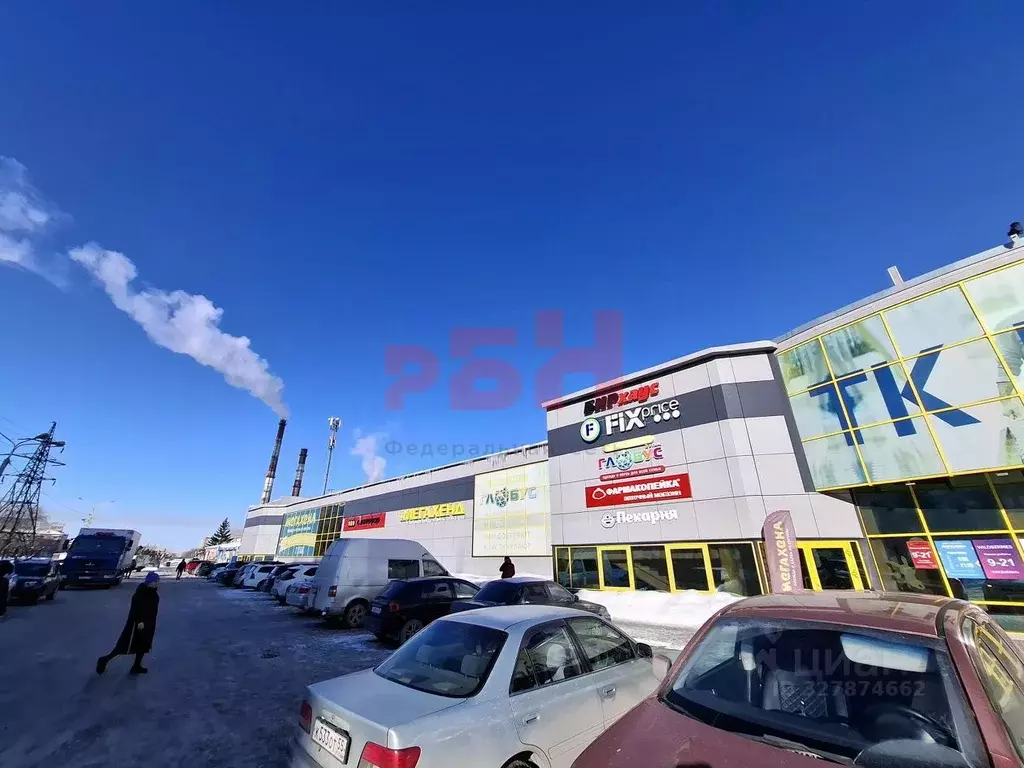 Помещение свободного назначения в Омская область, Омск ул. 4-я ... - Фото 2