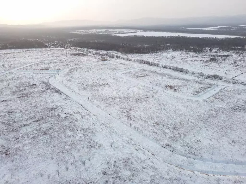 Участок в Хабаровский край, Хабаровский район, с. Рощино  (8.0 сот.) - Фото 0