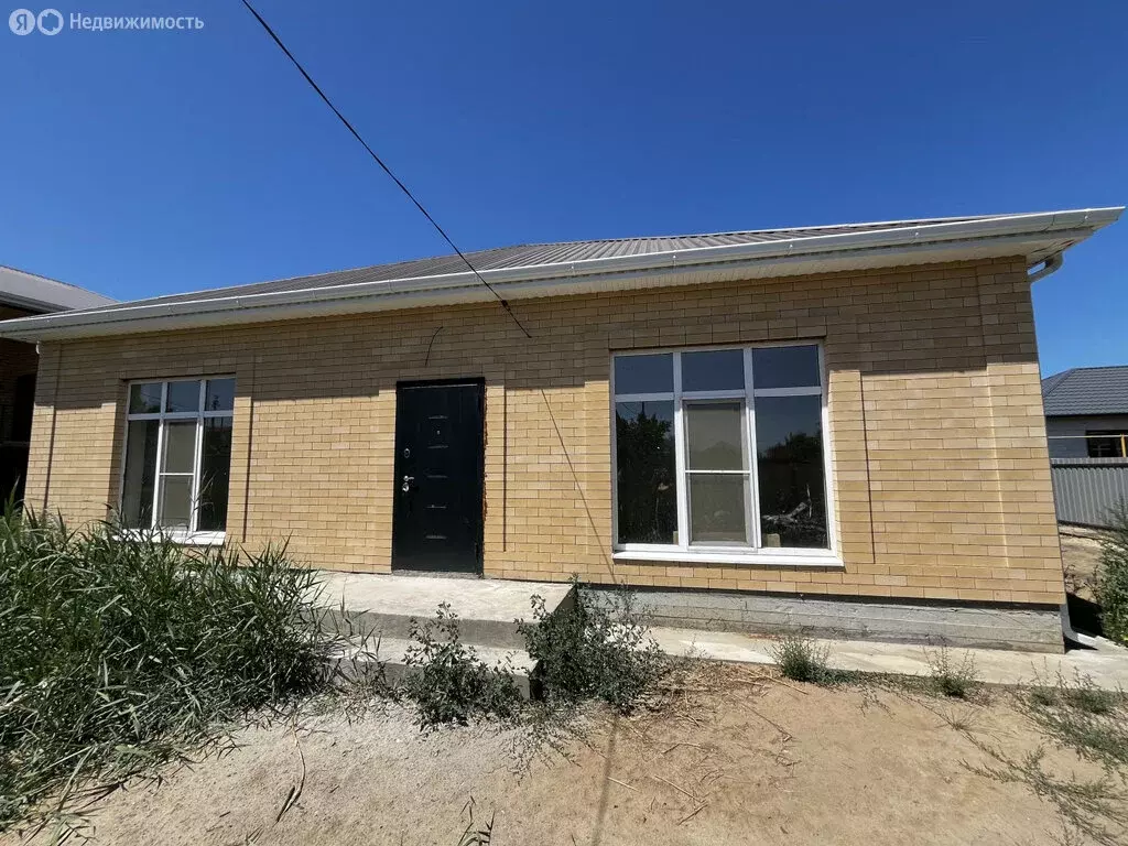 Дом в Астрахань, 9-я Литейная улица (120 м) - Фото 0