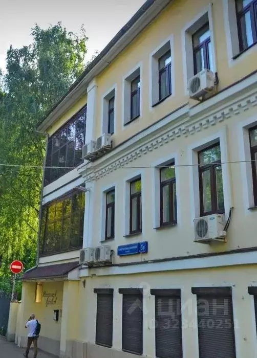 Офис в Москва ул. Константина Симонова, 3Б (142 м) - Фото 1