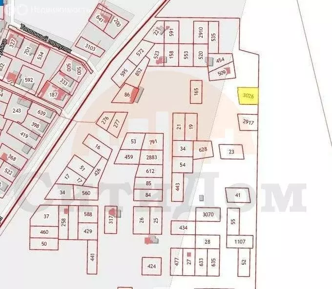 Участок в Фрунзе, Таврическая улица (10 м) - Фото 2