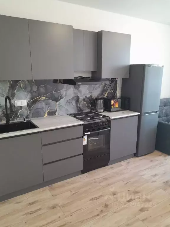 1-к кв. Московская область, Люберцы ул. Солнечная, 6 (40.0 м) - Фото 1