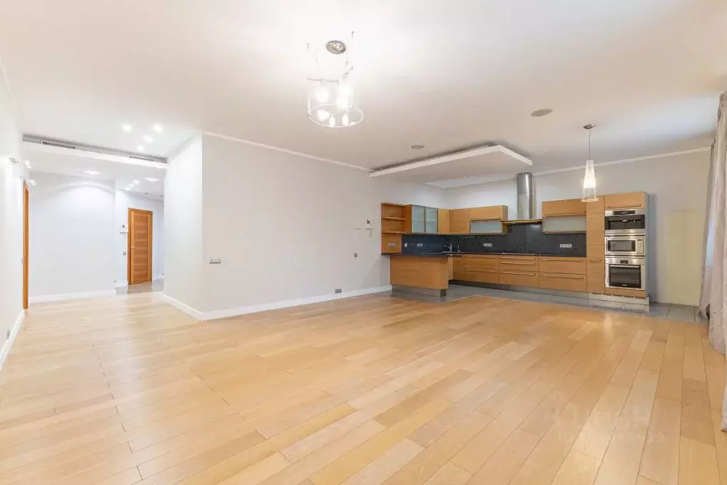 5-к кв. Москва 1-й Смоленский пер., 17 (204.2 м) - Фото 2