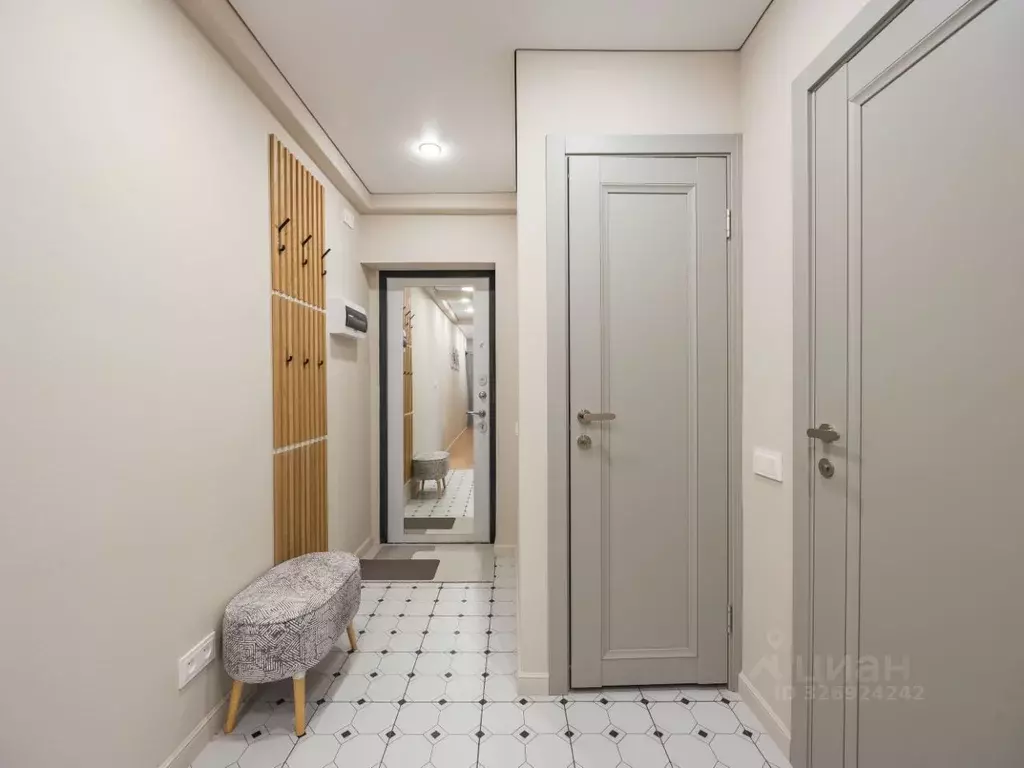 2-к кв. Санкт-Петербург Планерная ул., 41/2 (57.6 м) - Фото 2