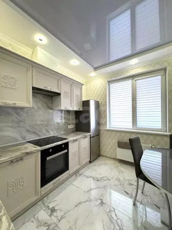 1-к кв. Крым, Симферопольский район, с. Мирное, Жигулина Роща мкр  ... - Фото 1