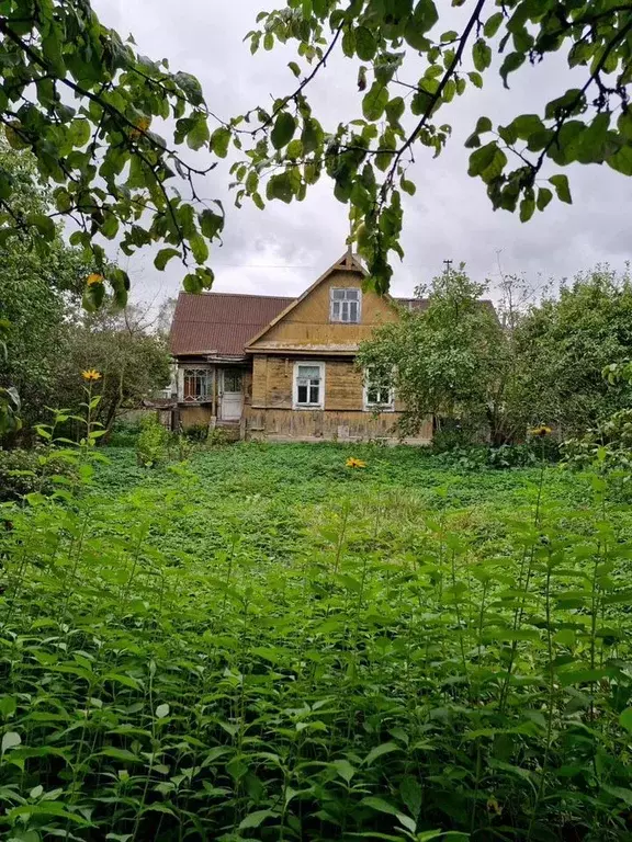 Дом в Санкт-Петербург Горелово тер., проезд 1-й, 23 (80 м) - Фото 1