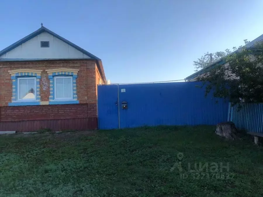 Дом в Воронежская область, Репьевский район, Скорицкое с/пос, с. ... - Фото 2