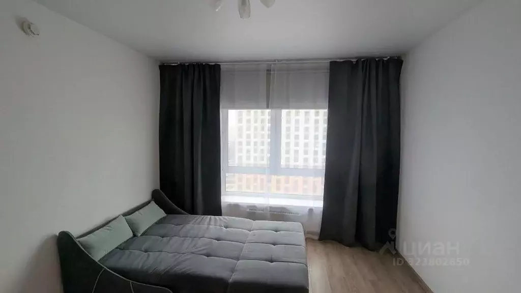 Студия Москва Ясеневая ул., 12к2 (20.0 м) - Фото 1